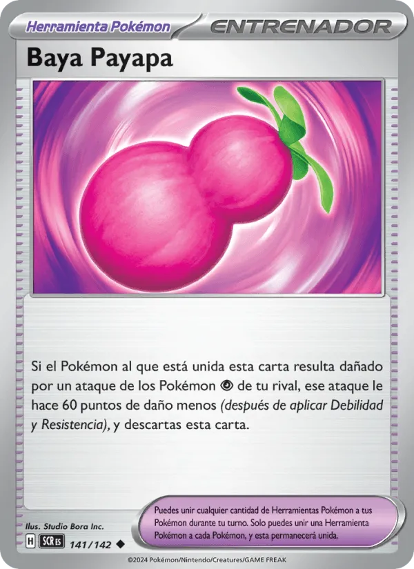 Baya Payapa · Corona Astral 141/142