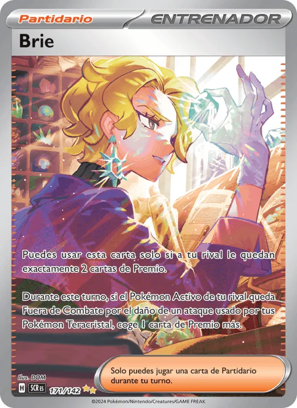 Brie · Corona Astral 171/142