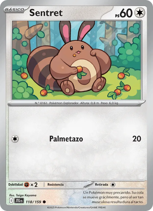 Sentret · Juntos de Aventuras 118/159