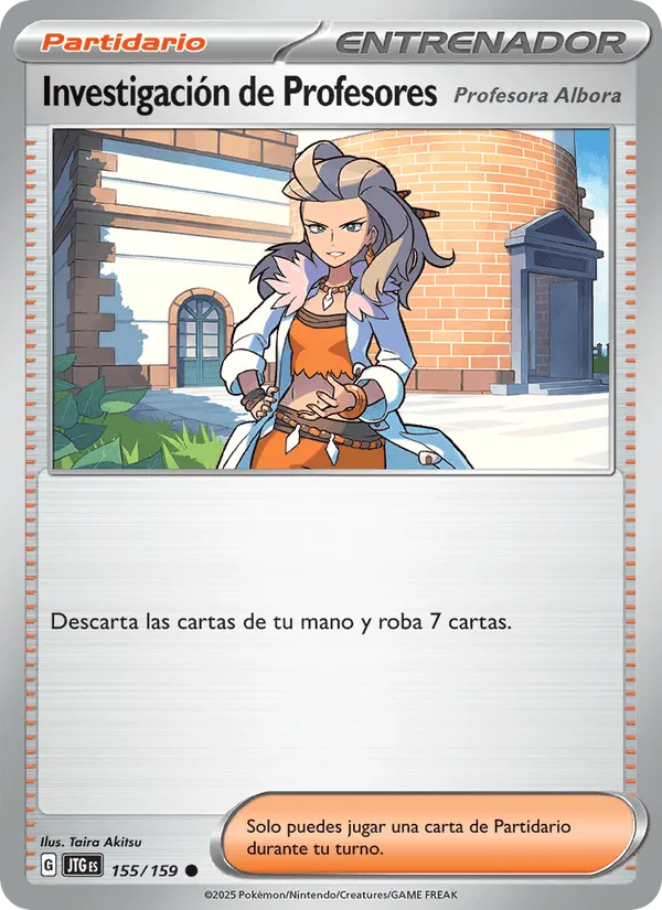 Investigación de Profesores · Juntos de Aventuras 155/159