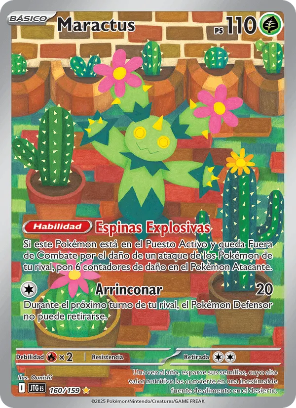 Maractus · Juntos de Aventuras 160/159