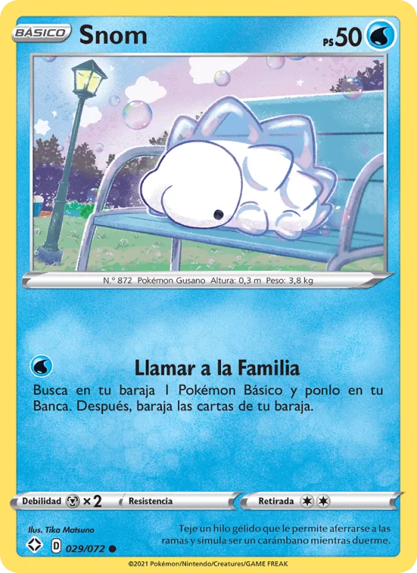 Snom · Destinos Brillantes 29/72