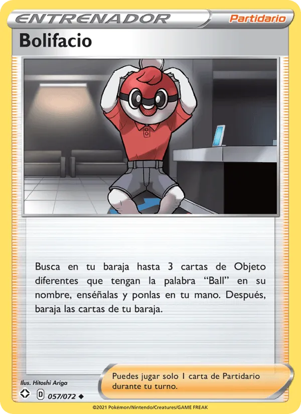Bolifacio · Destinos Brillantes 57/72