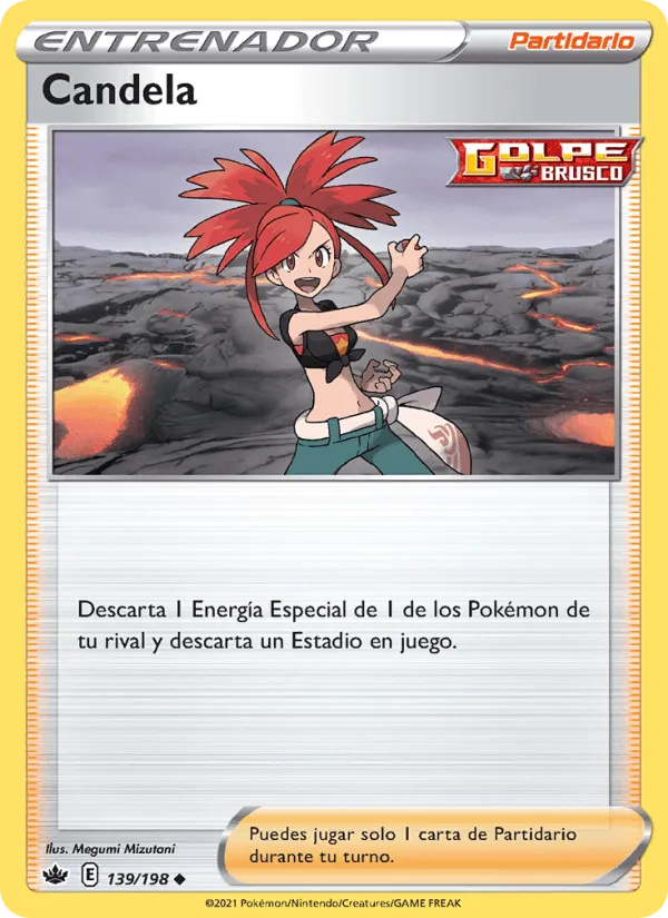Candela · Reinado Escalofriante 139/198