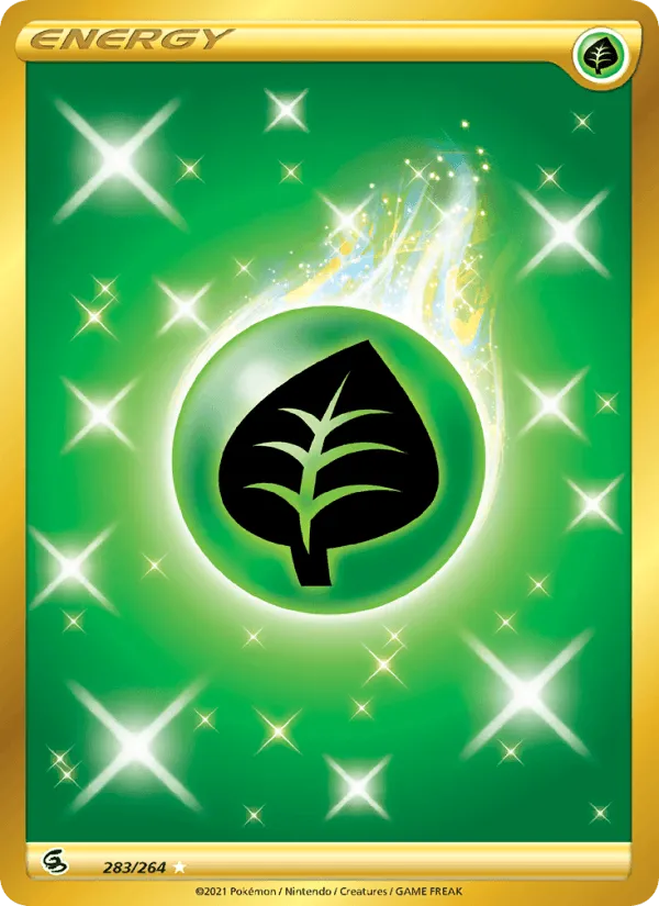 Energía Planta · Golpe Fusión 283/264