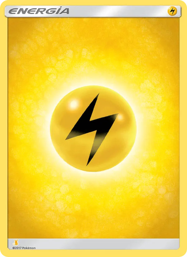 Energía Rayo · Kit de Entrenador Sol y Luna (Raichu de Alola) 2/30