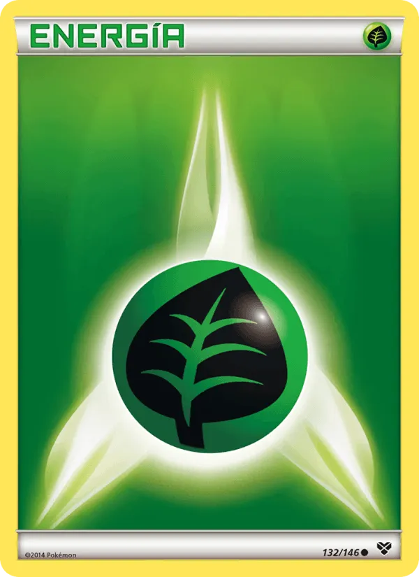 Energía Planta · XY 132/146