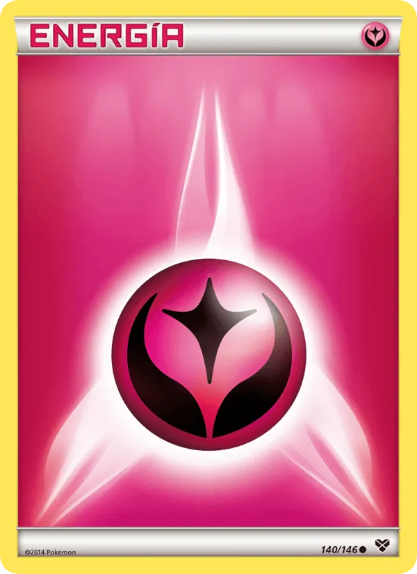 Energía Hada · XY 140/146
