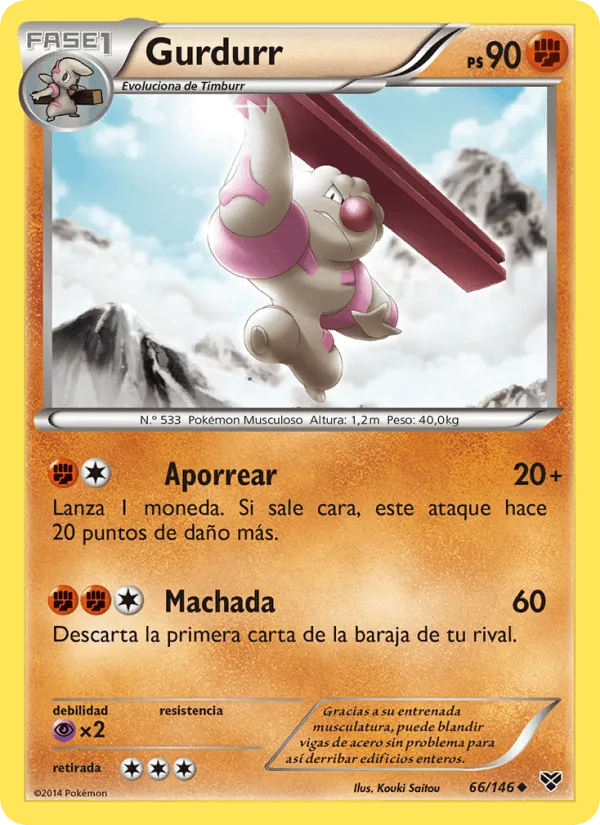 Gurdurr · XY 66/146