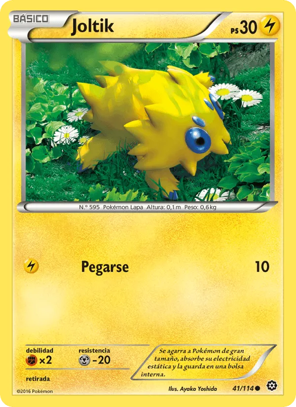 Joltik · Asedio de Vapor 41/114