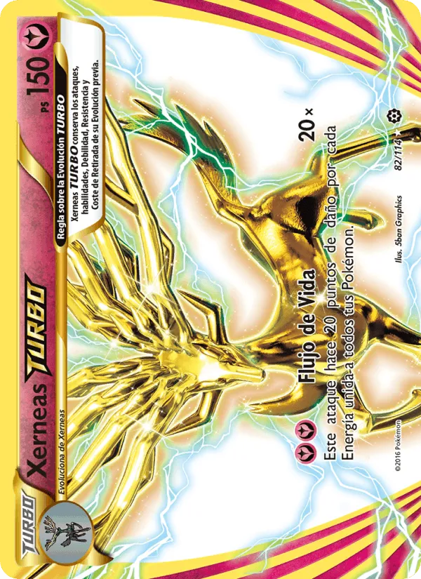 Xerneas TURBO · Asedio de Vapor 82/114