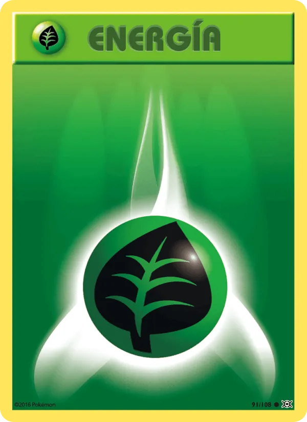 Energía Planta · Evoluciones 91/108
