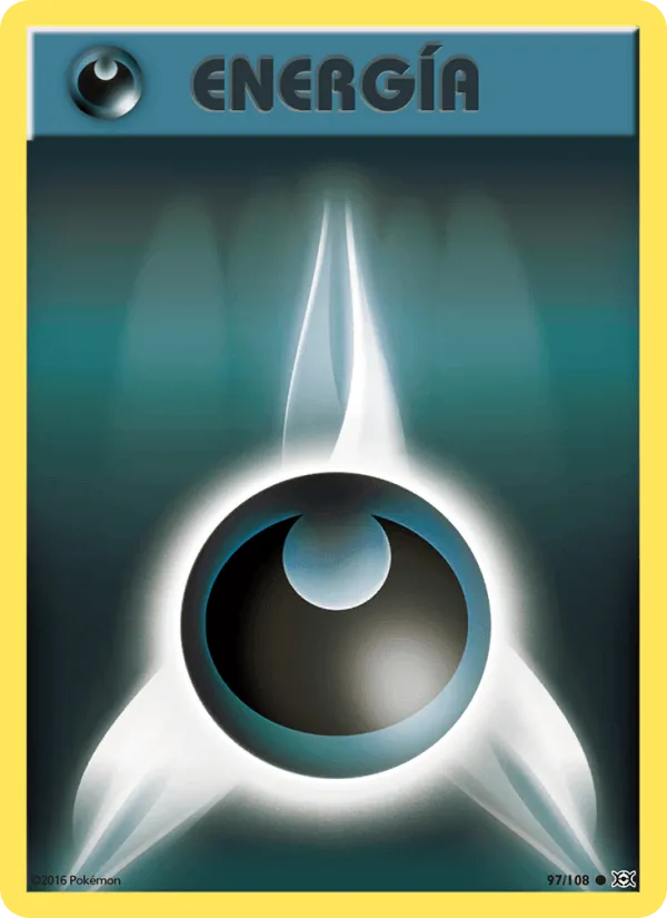 Energía Oscura · Evoluciones 97/108