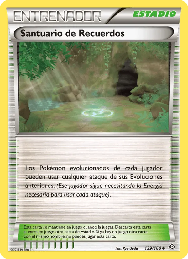 Santuario de Recuerdos · Duelos Primigenios 139/160