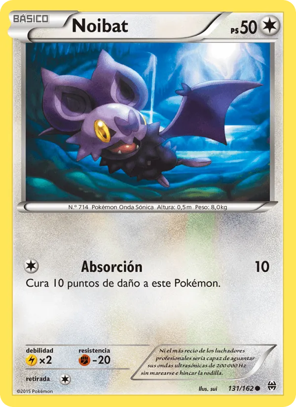 Noibat · Turbo Impulso 131/162