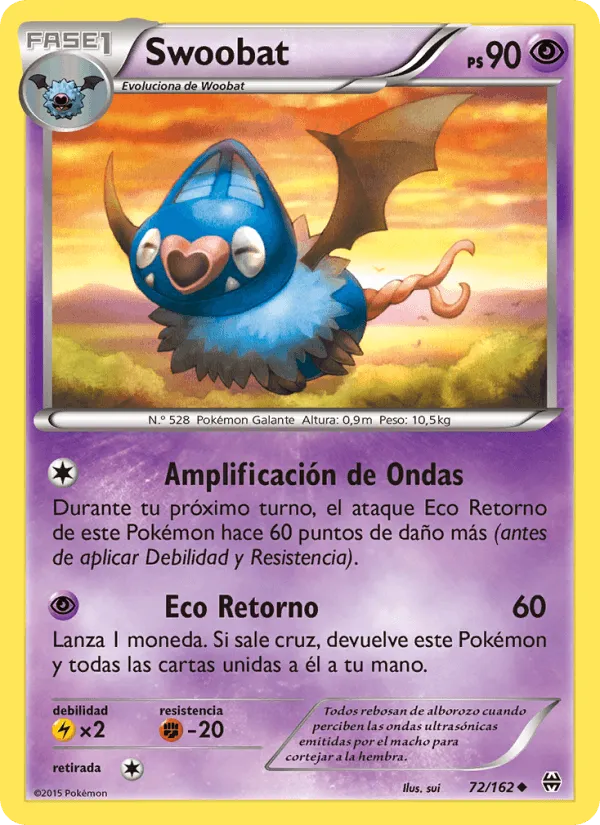 Swoobat · Turbo Impulso 72/162