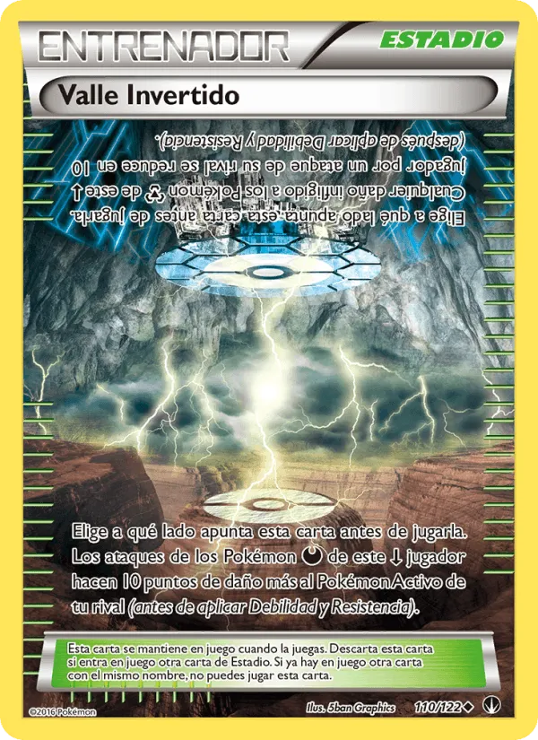 Valle Invertido · TURBOLímite 110/122