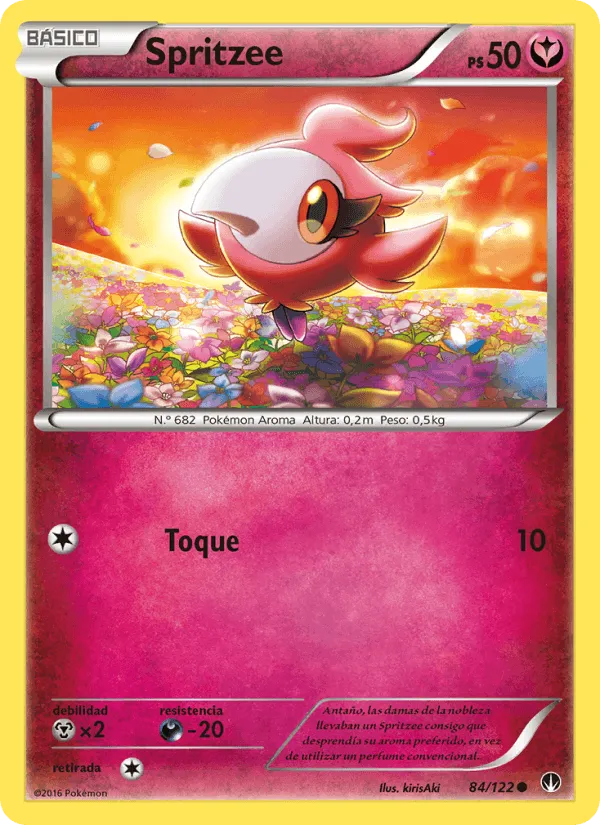 Spritzee · TURBOLímite 84/122