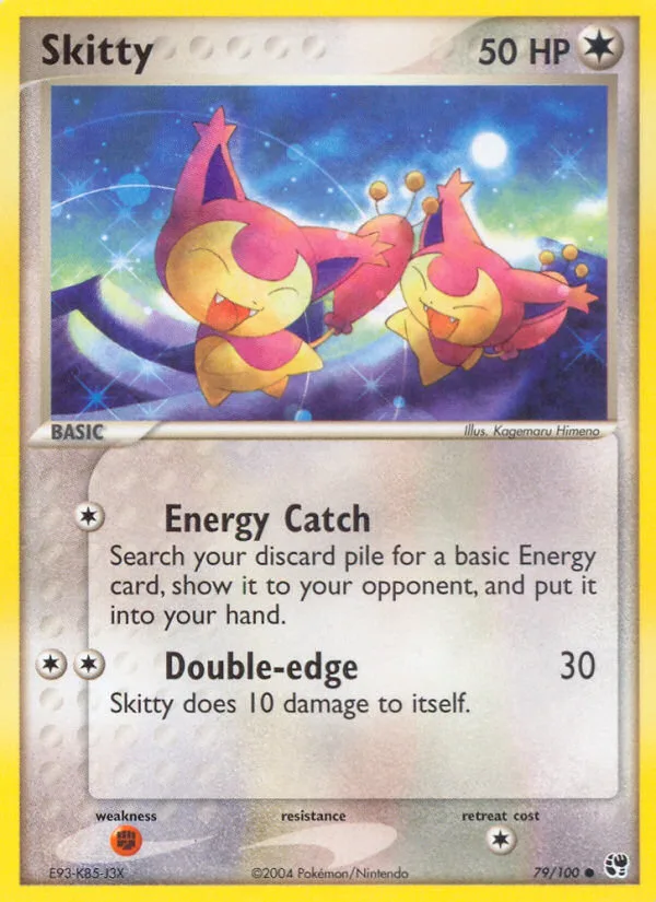 Skitty · Sandstorm 79/100