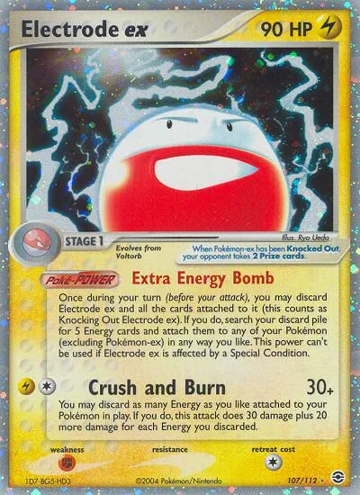 Electrode ex · FireRed & LeafGreen 107/112