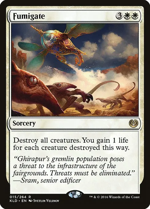 Fumigate · Kaladesh 15/278