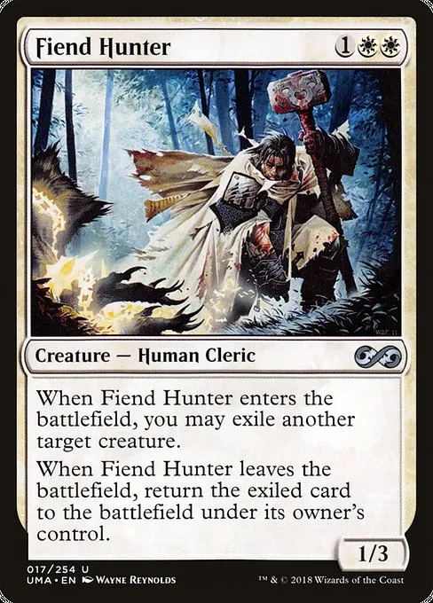 Fiend Hunter · Ultimate Masters 17/254