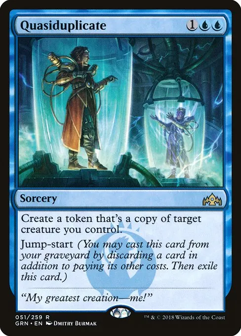 Quasiduplicate · Guilds of Ravnica 51/273
