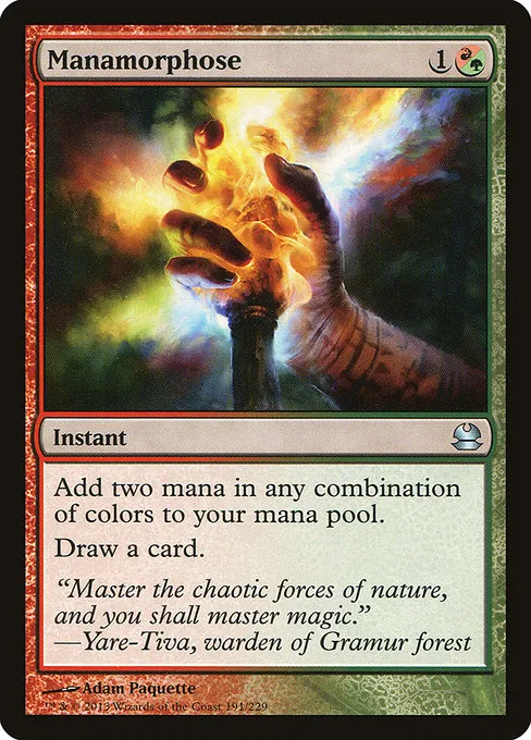 Manamorphose · Modern Masters 191/229