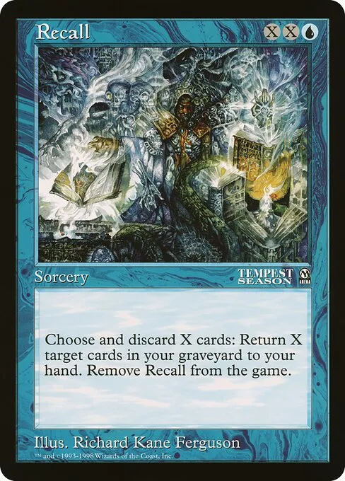 Recall · Oversized League Prizes 36/83