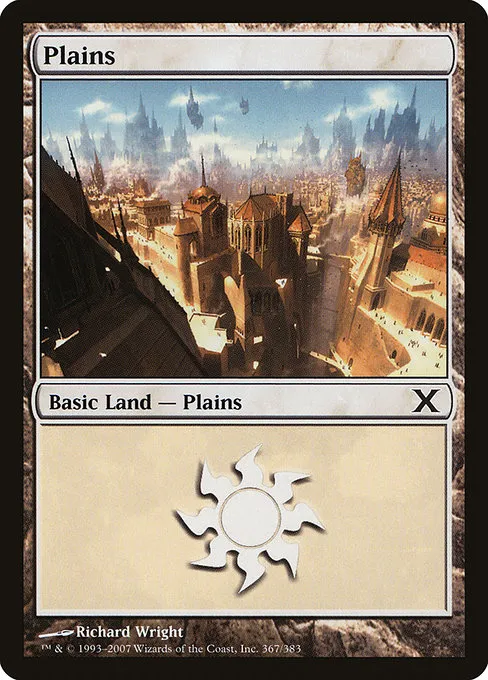 Plains · Tenth Edition 367/510