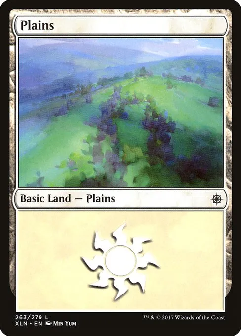 Plains · Ixalan 263/289