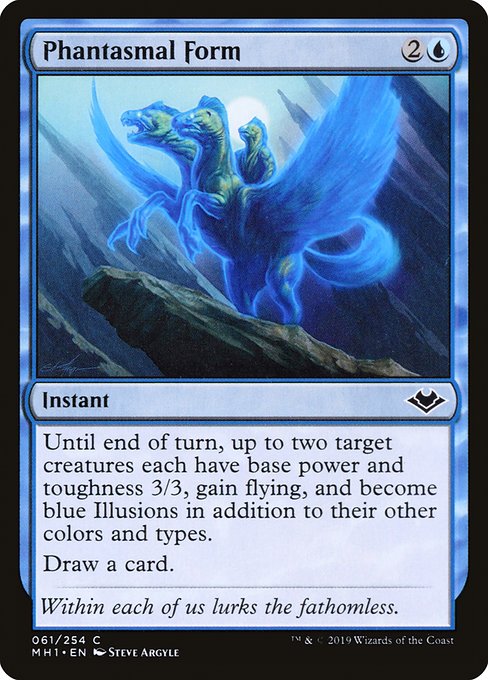 Phantasmal Form · Modern Horizons 61/255