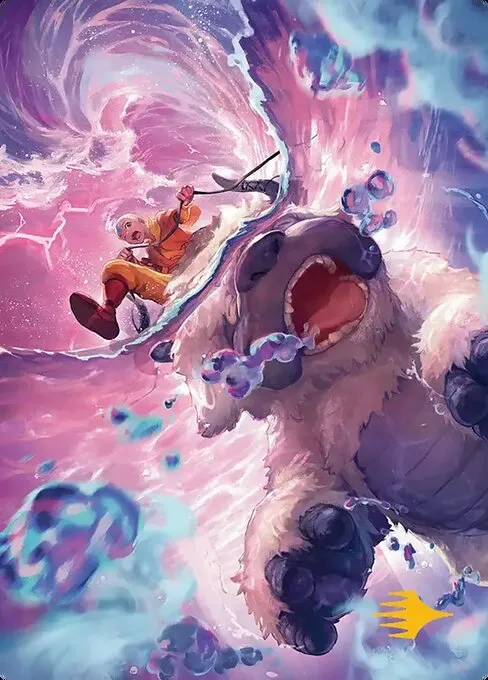 Storm of Memories // Storm of Memories · Avatar: the Last Airbender Art Series 28/54