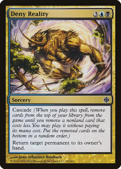 Deny Reality · Alara Reborn 19/145