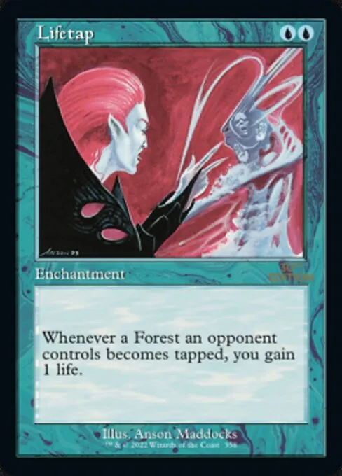 Lifetap · 30th Anniversary Edition 358/594
