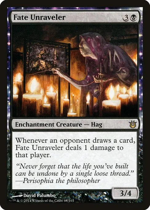 Fate Unraveler · Born of the Gods 68/165