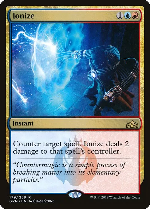 Ionize · Guilds of Ravnica 179/273