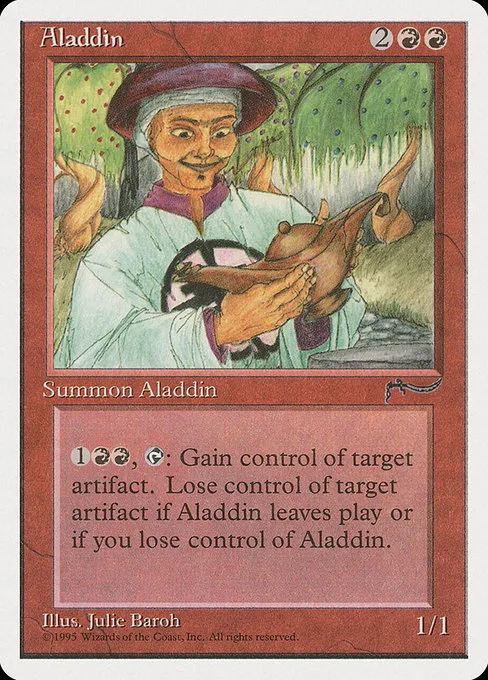 Aladdin · Chronicles 44/125