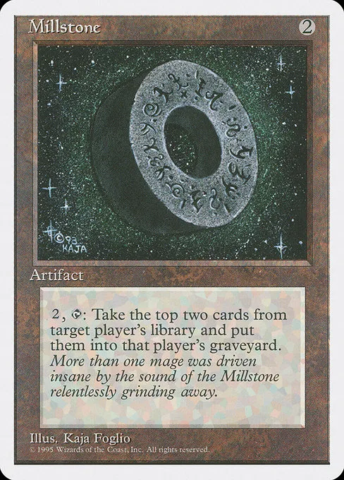 Millstone · Fourth Edition 336/380