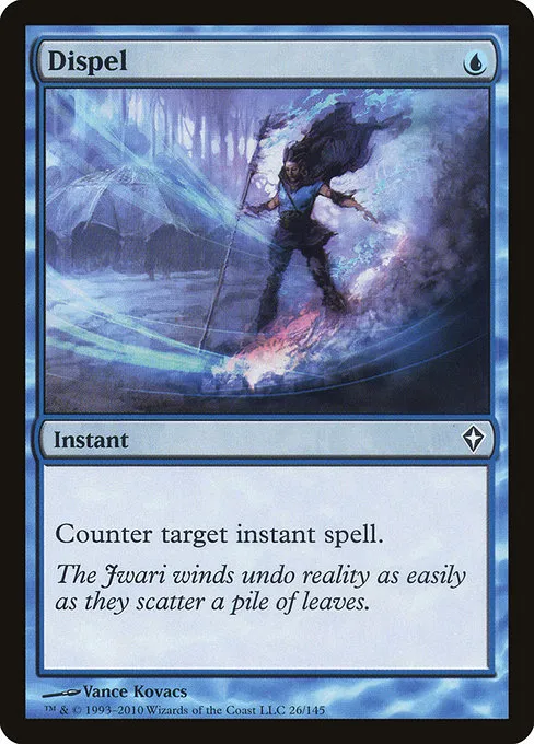 Dispel · Worldwake 26/145
