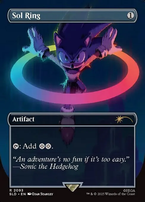 Sol Ring · Secret Lair Drop 2093/2547
