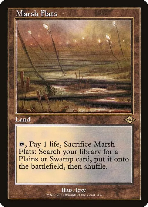 Marsh Flats · Modern Horizons 2 437/493