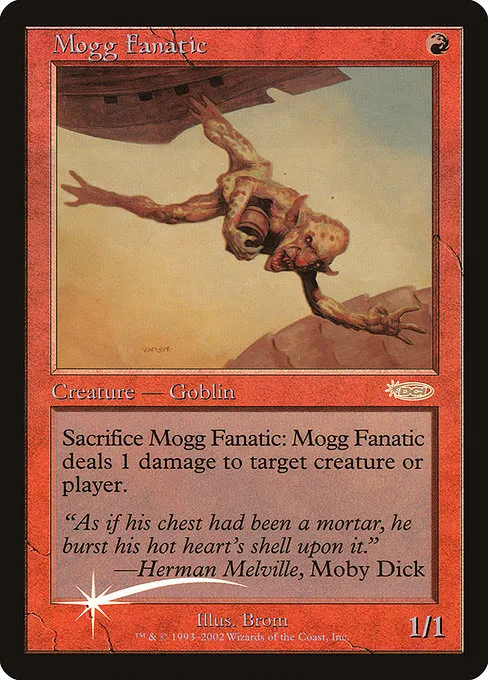 Mogg Fanatic · Friday Night Magic 2002 11/12