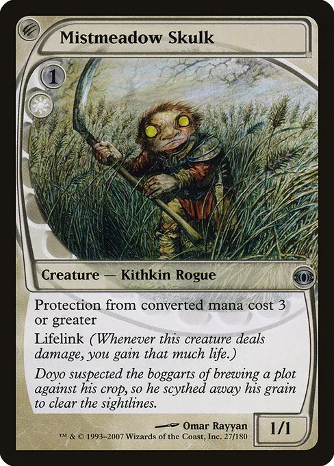 Mistmeadow Skulk · Future Sight 27/180