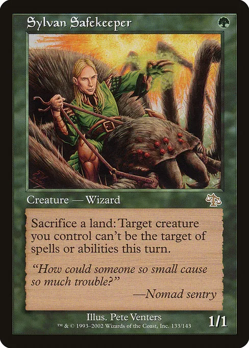 Sylvan Safekeeper · Judgment 133/143