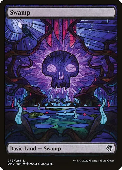 Swamp · Dominaria United 279/453