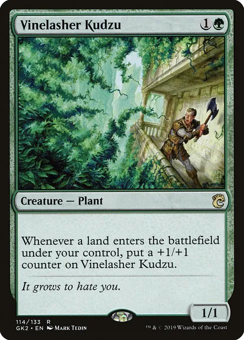 Vinelasher Kudzu · RNA Guild Kit 114/133