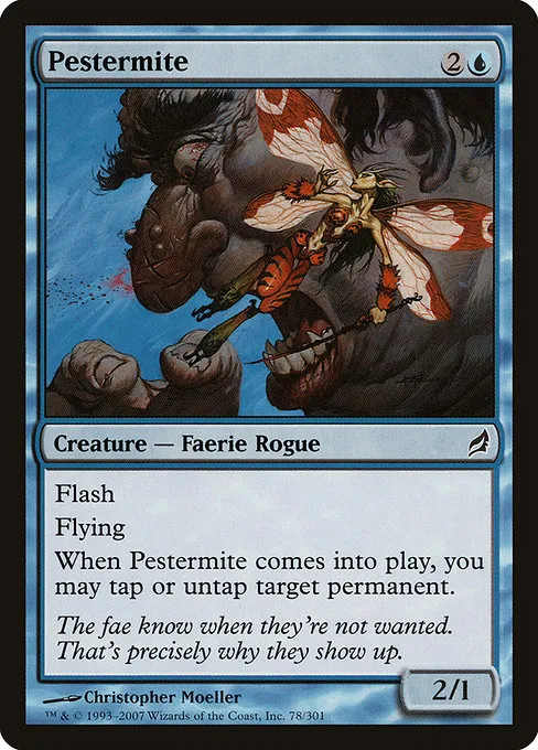 Pestermite · Lorwyn 78/301