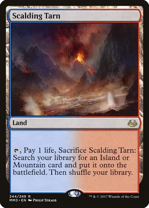 Scalding Tarn · Modern Masters 2017 244/249