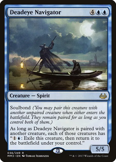 Deadeye Navigator · Modern Masters 2017 36/249